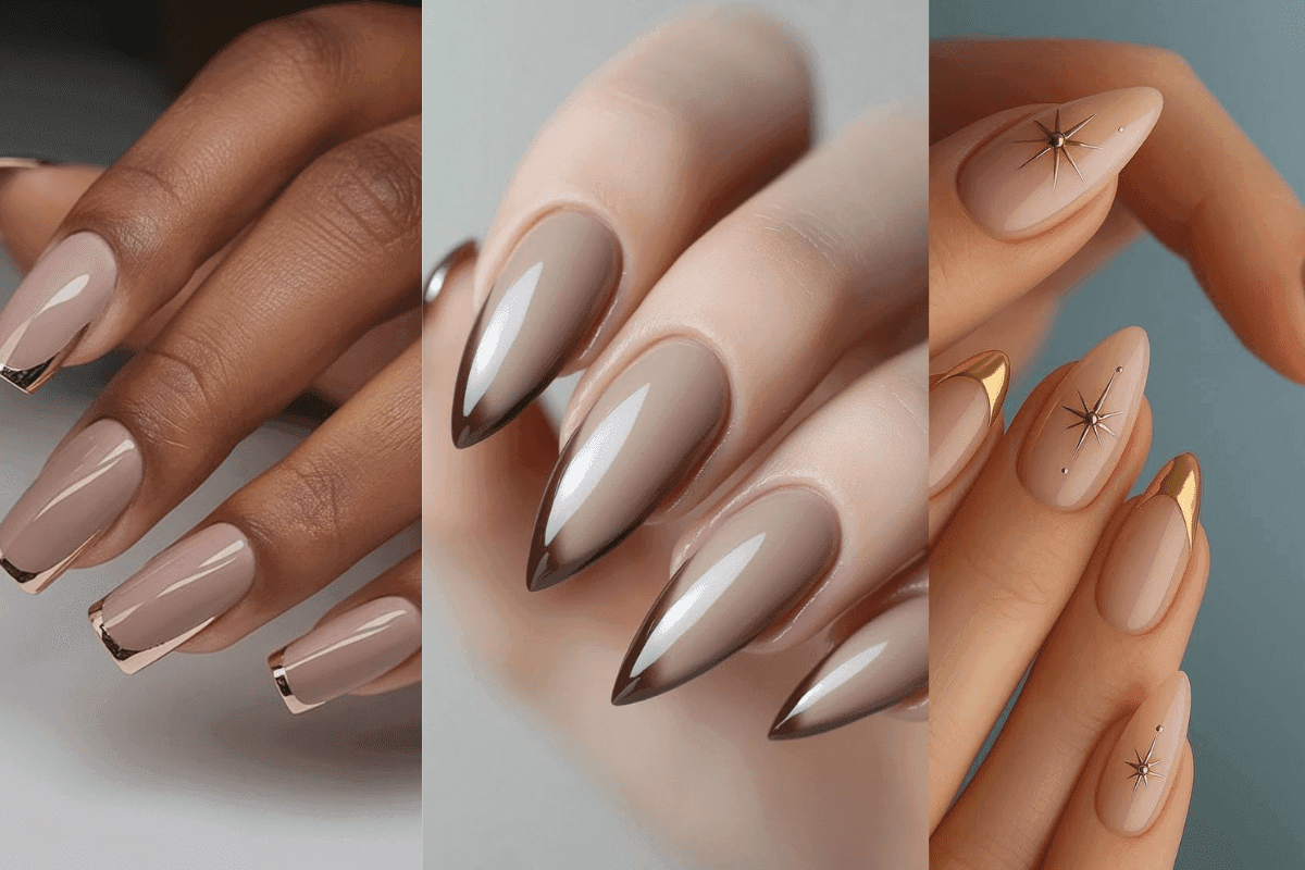 Minimalist Nail Art
