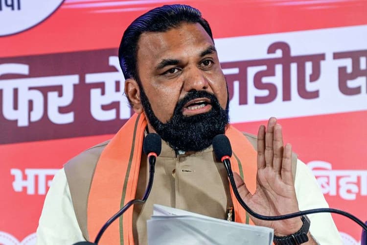 सम्राट चौधरी को गृह विभाग मिलने पर जदयू नेता ने दिया बड़ा बयान, बोले- देश का सबसे विकसित राज्य होगा बिहार