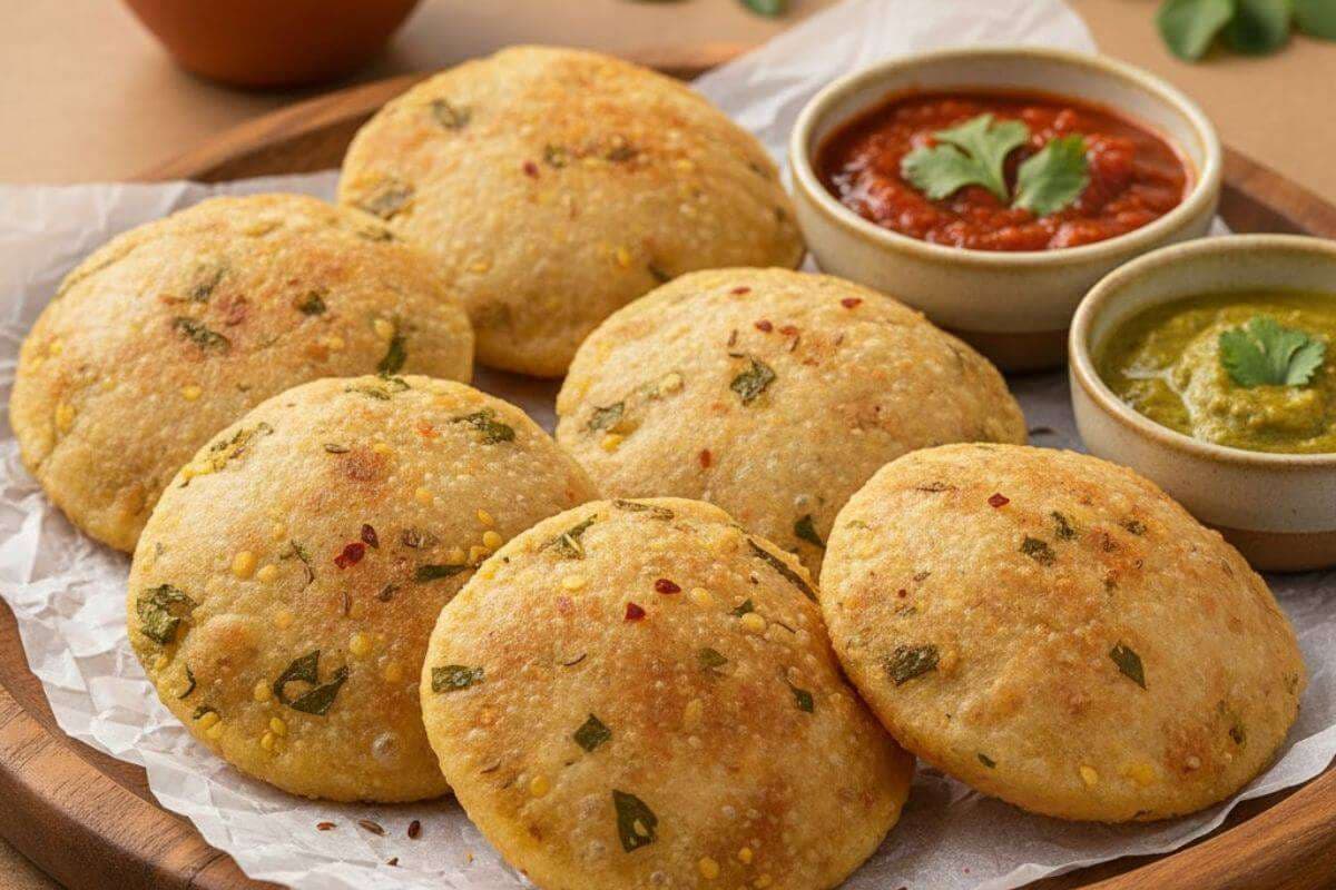 Moong Dal-Methi Puri: सर्दियों में ब्रेकफास्ट में ट्राई करना है कुछ खास, तो बनाएं स्वाद से भरपूर मूंग दाल-मेथी पूरी