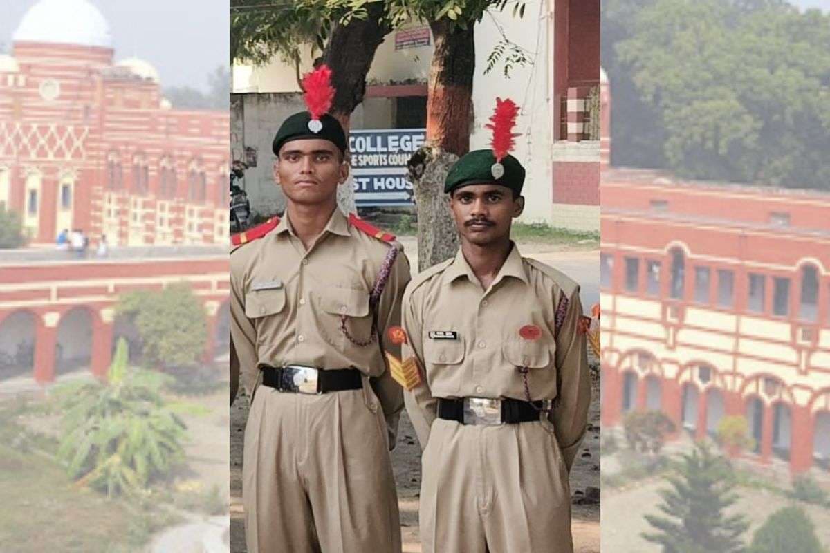 Muzaffarpur: दिल्ली के रिपब्लिक डे परेड में हिस्सा लेंगे L.S. कॉलेज के तीन कैडेट्स