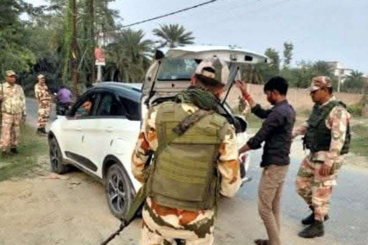 Bihar Election 2025 Result: काउंटिंग को लेकर पुलिस अलर्ट, एसएसपी ने जारी किया निर्देश, इस एरिया में चार से अधिक लोग के रहने पर रोक