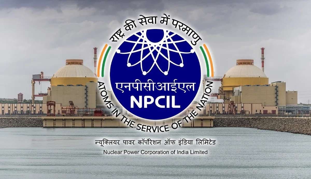 NPCIL Recruitment 2025 NPCIL Recruitment 2025