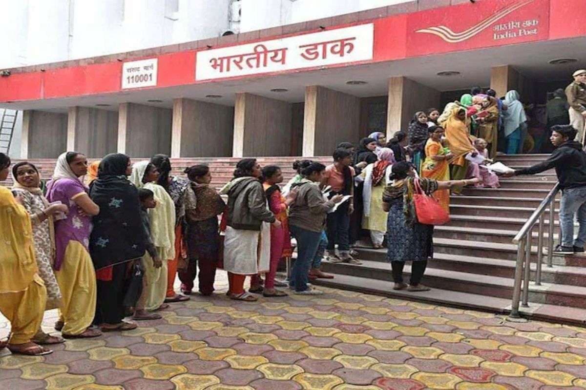 Now you can avail postal services in just one click