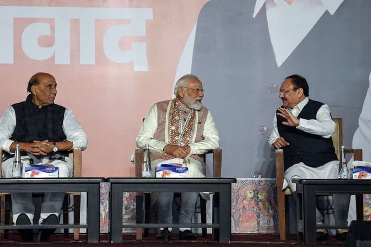 बिहार में NDA की प्रचंड जीत पर PM मोदी का बड़ा बयान, बोले- जमानत पर चल रहे लोगों का जनता साथ नहीं देगी