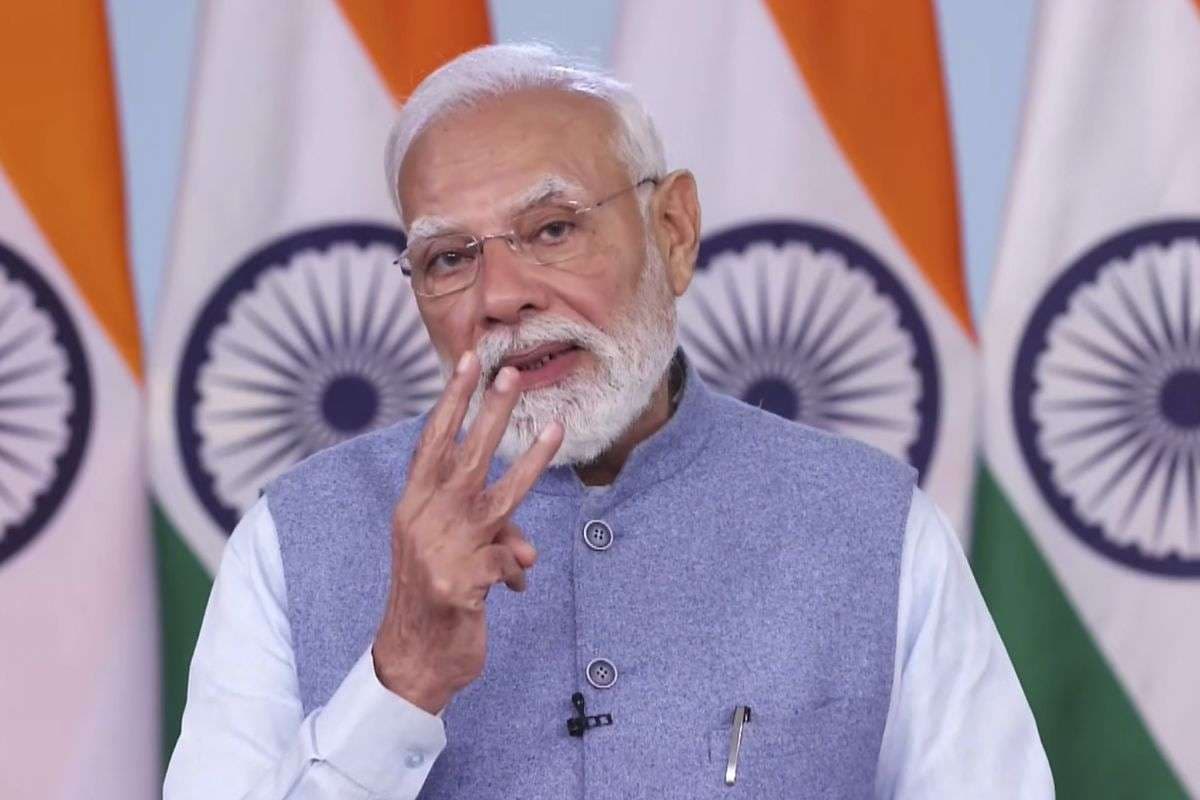 संविधान पर PM मोदी का खुला पत्र, प्रधानमंत्री बनने पर कही बड़ी बात