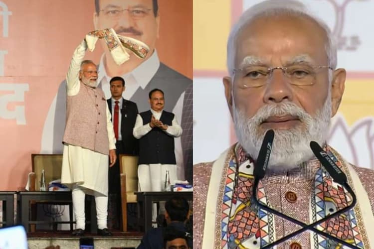 PM Modi Speech On Bihar Election: 'ये जीत बिहार के जन-जन की', NDA की रिकॉर्ड जीत पर पीएम मोदी के भाषण की 10 बड़ी बातें