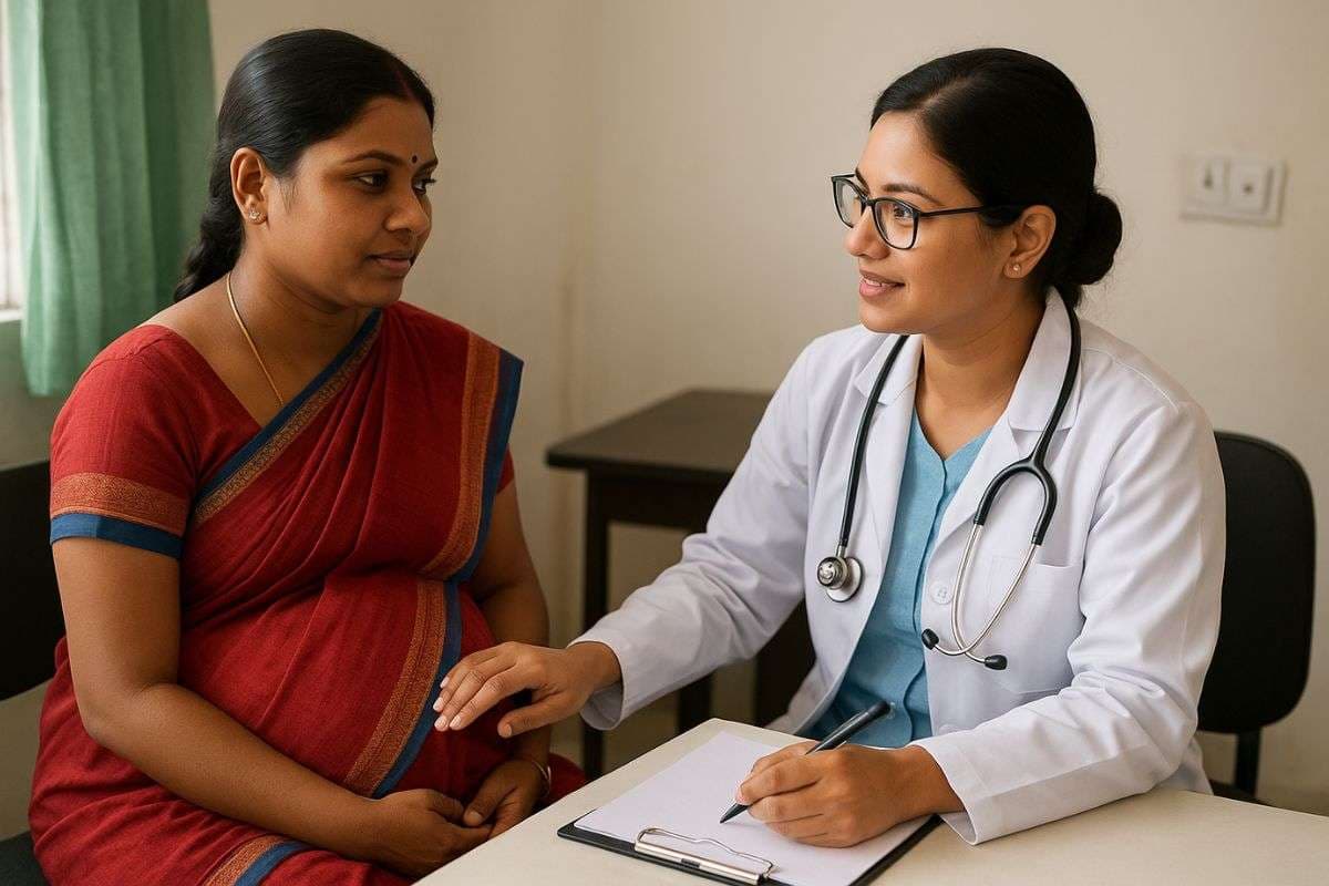 गर्भवती महिलाओं को नहीं होगी दिक्कत! हर माह फ्री जांच और इलाज, झारखंड में लाख लोगों ने उठाया लाभ