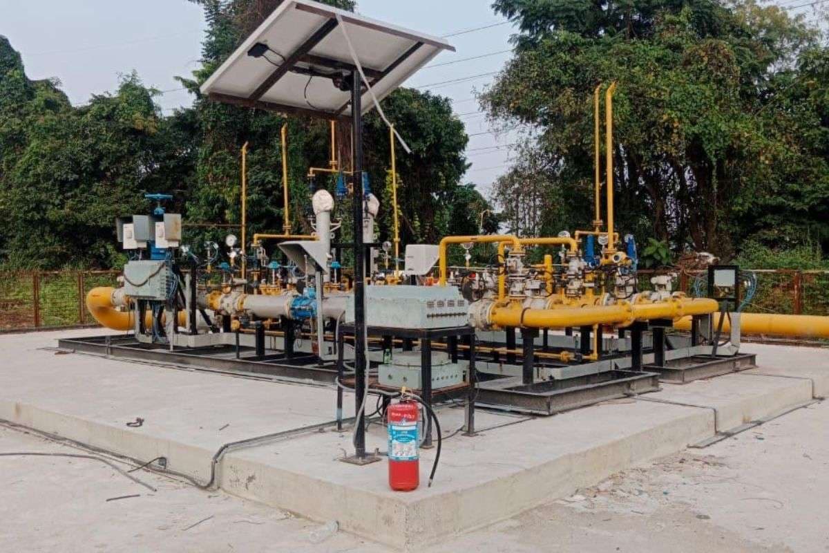 अब नहीं होगा सिलिंडर का झंझट, टेल्को में दिसंबर से पहुंचेगी पाइपलाइन गैस