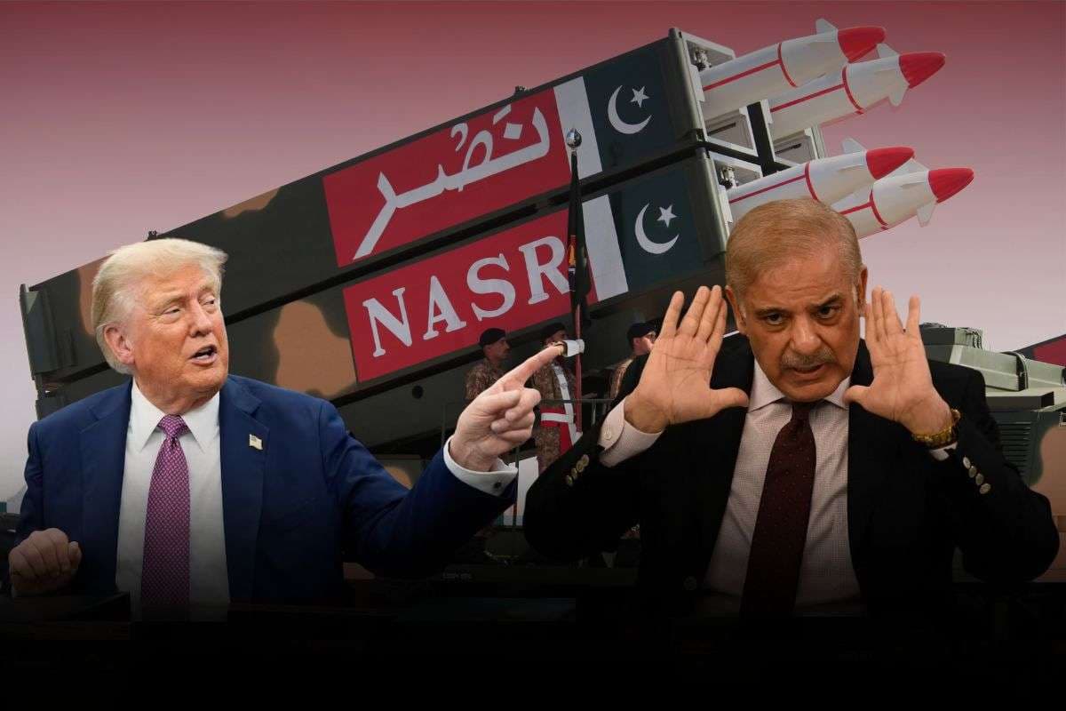 Pakistan accuses India of 'distorting' Trump's remarks