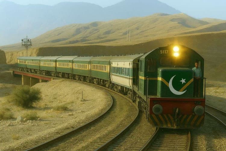 4 दिन नहीं चलेगी जाफर एक्सप्रेस, पाकिस्तान ने अचानक क्यों रोकी बलूच विद्रोहियों की पसंदीदा ट्रेन?