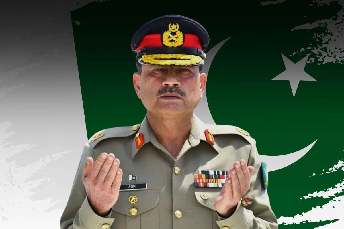 Pakistani journalist exposes Asim Munir Gaza Peace Mission dollar deal