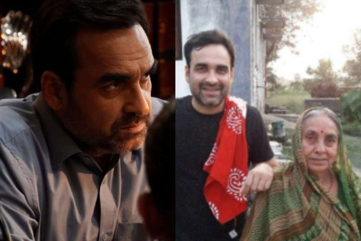 Pankaj Tripathi Mother Passes Away