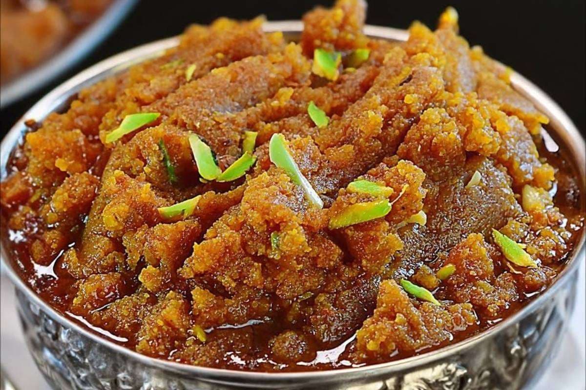 Peanut Halwa Recipe: घर पर बनाएं गुरु नानक जयंती स्पेशल मूंगफली का हलवा Peanut Halwa Recipe: घर पर बनाएं गुरु नानक जयंती स्पेशल मूंगफली का हलवा