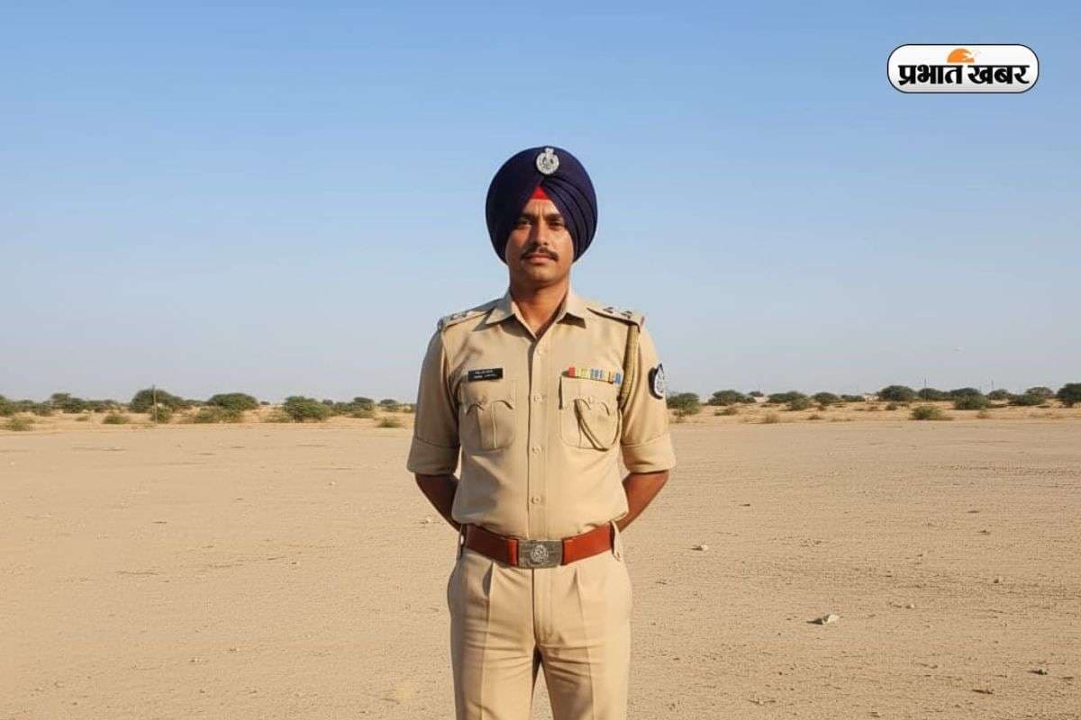 Rajasthan Police Result 2025: राजस्थान पुलिस कांस्टेबल रिजल्ट police.rajasthan.gov.in पर जारी, ऐसे करें डाउनलोड