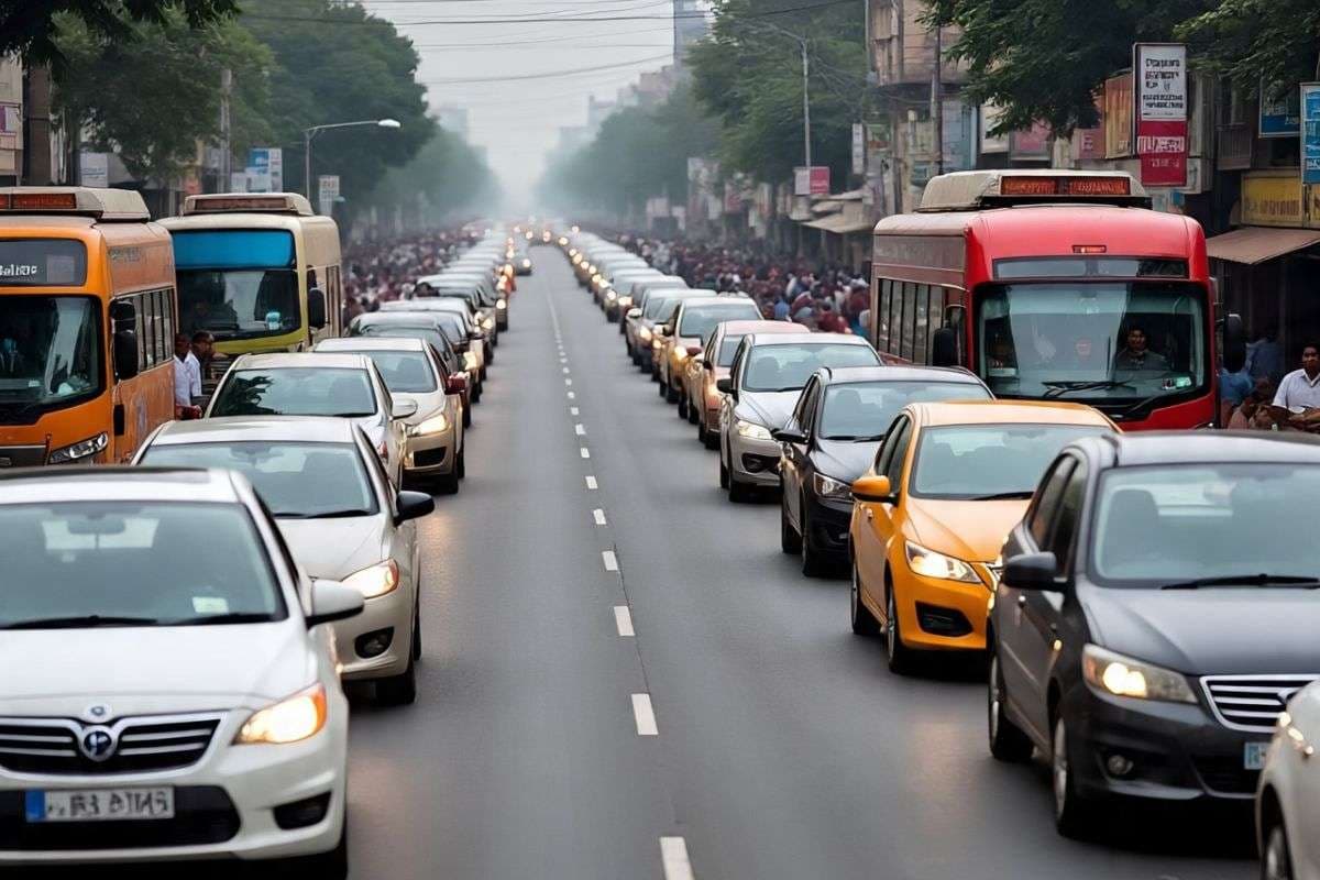 Registration of 46 thousand vehicles will be cancelled in Bihar