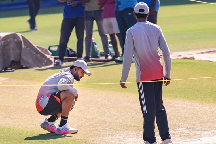 IND vs SA Weather Report: दूसरे टेस्ट से पहले जानें वेदर और पिच रिपोर्ट, बारिश का कितना प्रतिशत है चांस