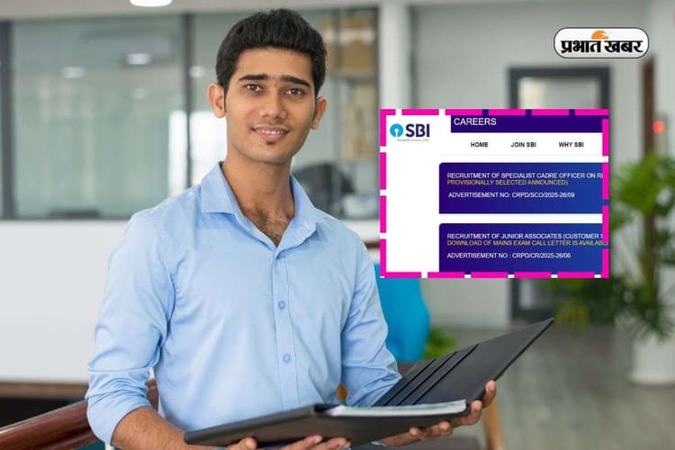 SBI Clerk Mains Admit Card 2025: एसबीआई ने जारी किया एडमिट कार्ड, करेंट ओपनिंग सेक्शन में मिलेगी डायरेक्ट लिंक