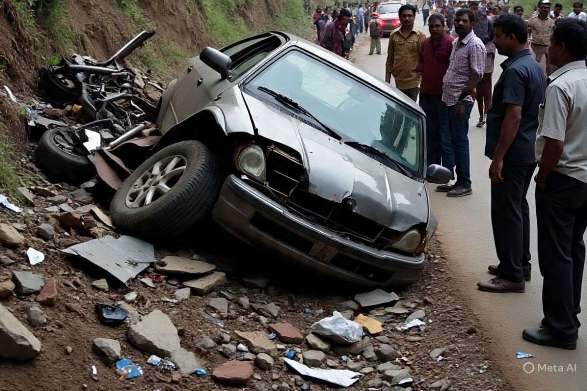 सरायकेला की सड़कें बनी कब्रगाह: 10 महीनों में गयी 176 जानें, रफ्तार पर ब्रेक लगाने प्रशासन फेल