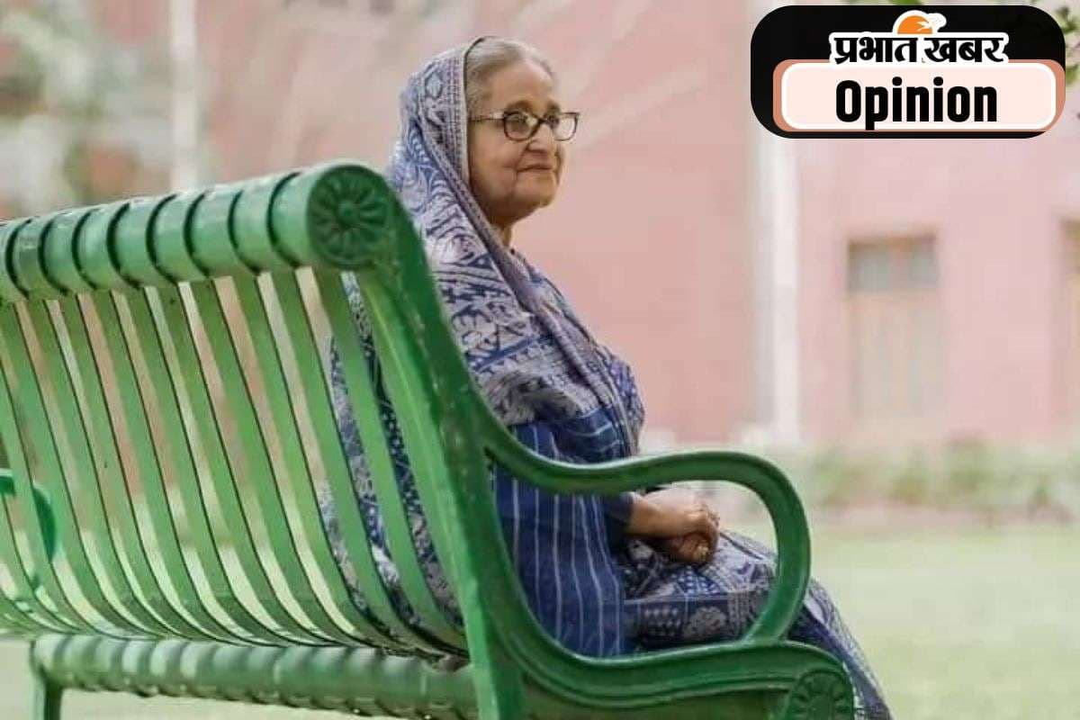 दिल्ली शेख हसीना का दूसरा घर है