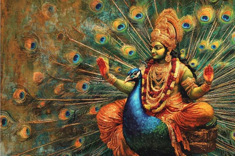 Skanda Shashthi Vrat 2025, Kartikeya Aarti: आज मनाया जा रहा है स्कंद षष्ठी व्रत, पूजा के समय जरूर पढ़ें भगवान कार्तिकेय की आरती