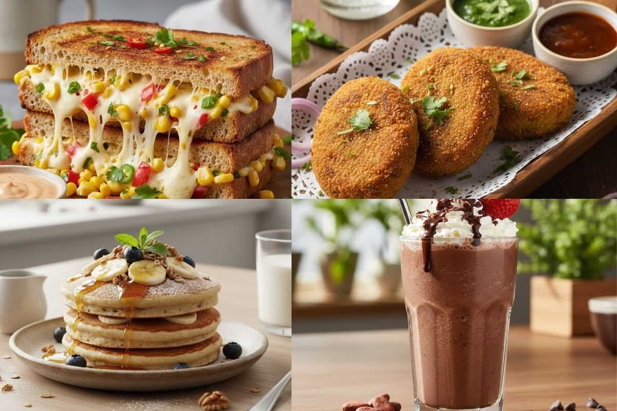 Evening Snacks Ideas For Kids: हर रोज की शाम को बनाएं खास, बच्चों के लिए तैयार करें ये टेस्टी और हेल्दी स्नैक्स