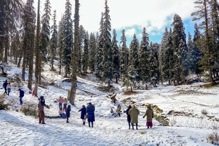 Aaj ka Mausam : 12 नवंबर के बाद बढ़ेगी और ठंड, आया IMD का अलर्ट