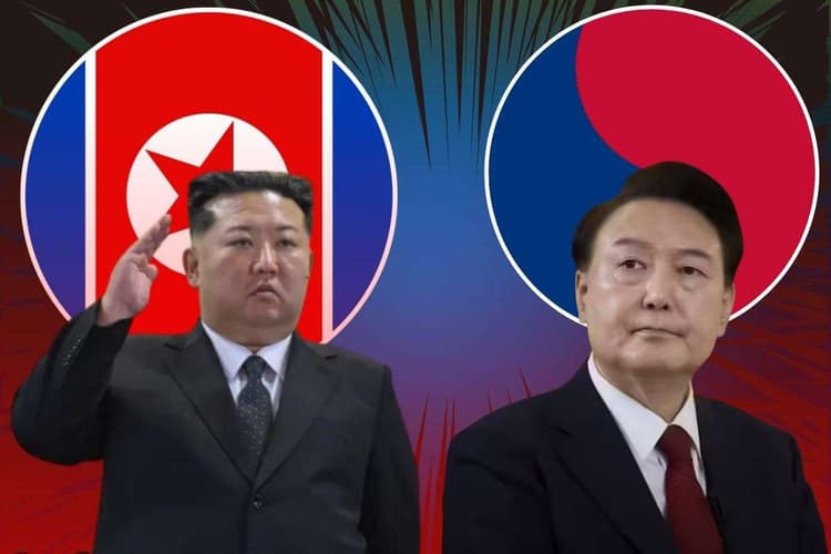 दक्षिण कोरियाई के पूर्व राष्ट्रपति ने रची थी किम जोंग को उकसाने की साजिश! फोन नोट्स में हुआ हैरान करने वाला खुलासा