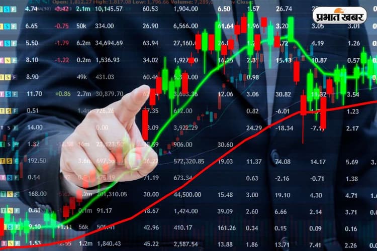 Stock Market: सेंसेक्स–निफ्टी में हल्की बढ़त, रिकॉर्ड हाई के बिल्कुल करीब पहुंचे इंडेक्स