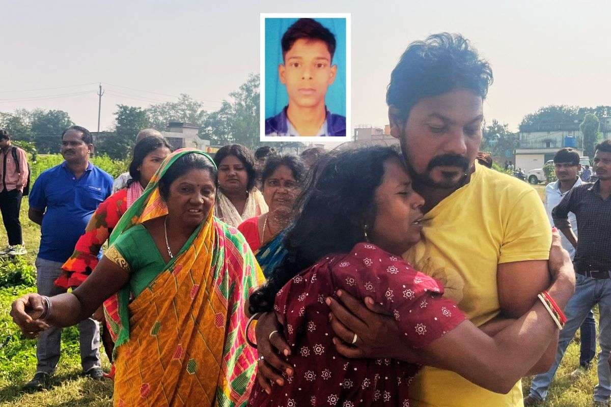 Suicide News: घर में पड़ी डांट, तो 8वीं के छात्र ने फांसी लगाकर दे दी जान