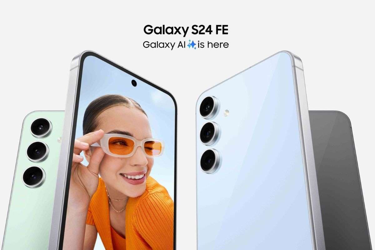 Sumsung Galaxy s24 fe flipkart black friday sale