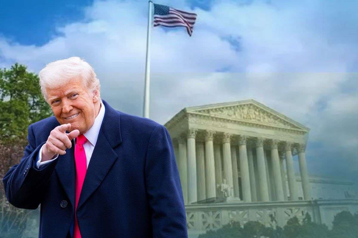 Supreme Court backs Trump Administration orders