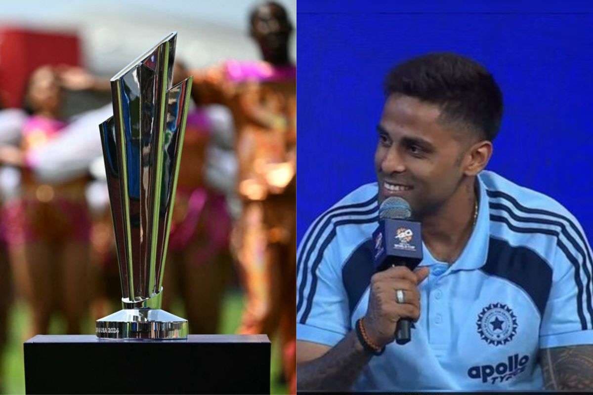 Suryakumar Yadav on Playing T20 WorldCup 2026 Final