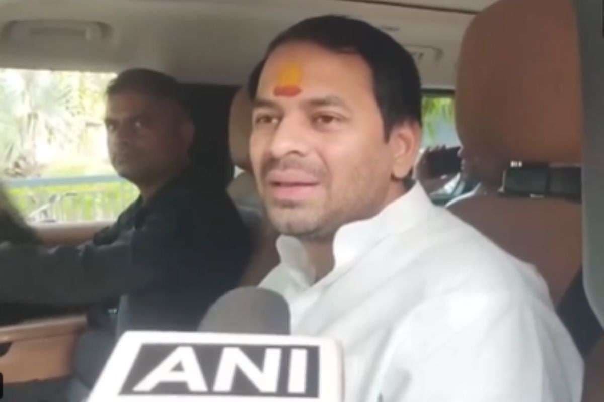 Tej Pratap Tej Pratap