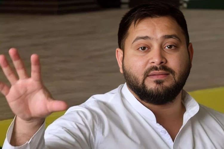 Tejashwi Yadav : तेजस्वी यादव, भारतीय क्षेत्रीय राजनीति में बिहार के होनहार नए नेता