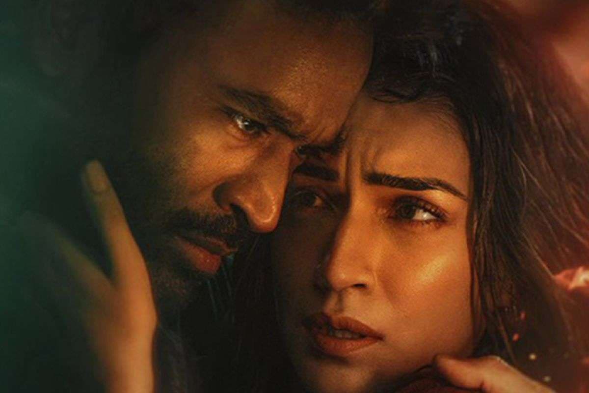 Tere Ishk Mein Box Office Records Tere Ishk Mein Box Office Records