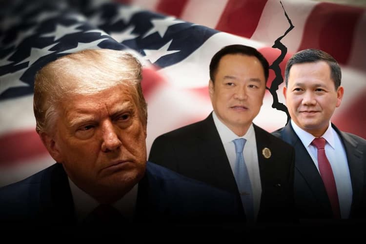 ट्रंप की संघर्ष-विराम कोशिश नाकाम, सीमा पर बिछी लैंडमाइन में उड़े चार सैनिक, थाईलैंड ने सस्पेंड की पीस डील