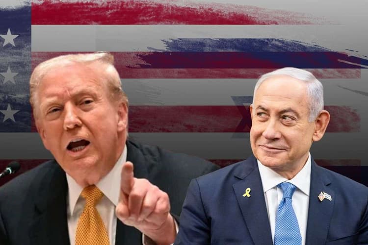 नेतन्याहू को तुरंत माफ करो… ट्रंप ने इजराइल के राष्ट्रपति से की सीधी मांग, बोले- 'हमारा रिश्ता बहुत अच्छा है'