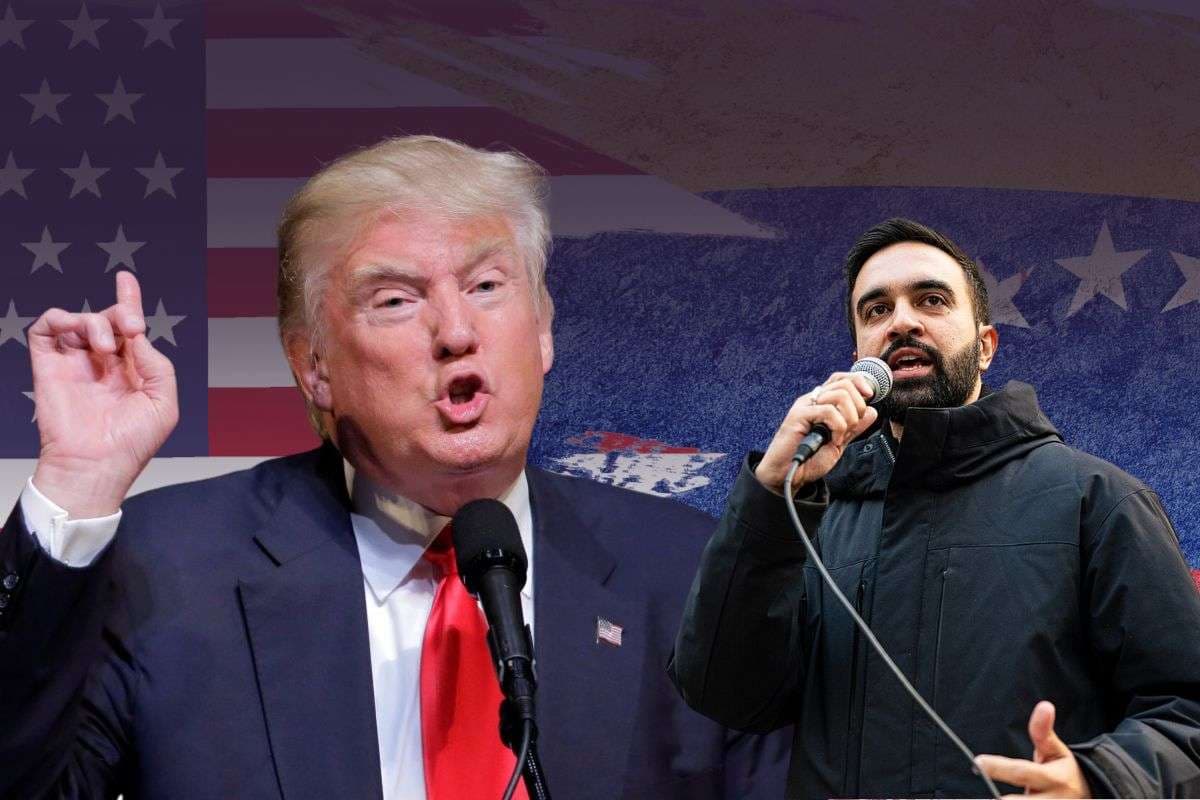 और अब शुरू होता है खेल! जोहरान ममदानी की जीत से भड़के ट्रंप, बोले- न्यूयॉर्क को भारी कीमत चुकानी पड़ेगी