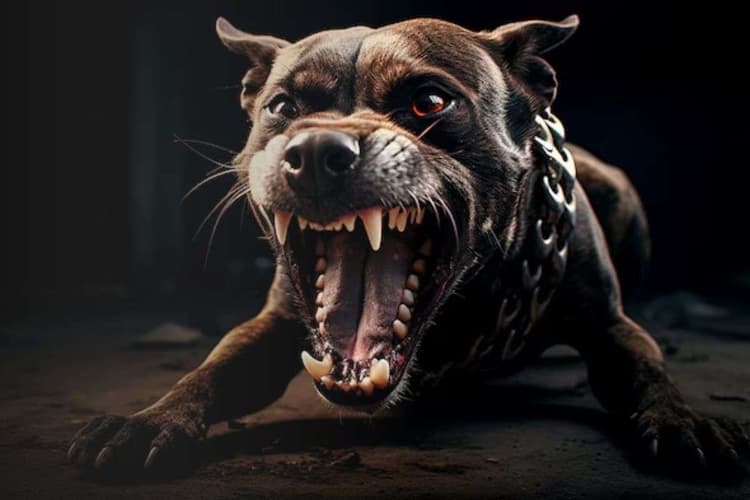 खुंखार कुत्ते का हमला, 9 महीने के बच्चे को नोचकर मार डाला, पूरे इलाके में पसरा मातम