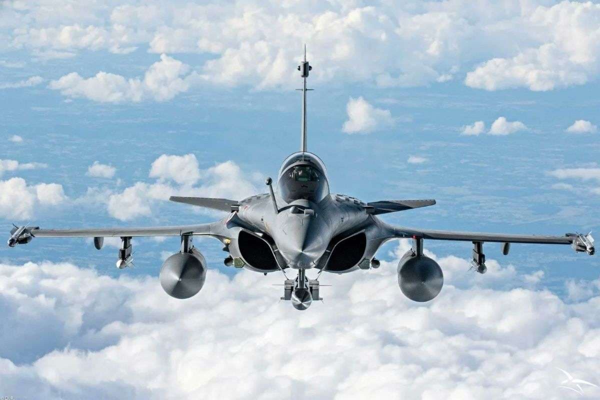 Ukraine To Buy Rafale Jets Ukraine To Buy Rafale Jets