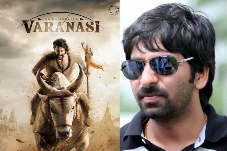 Varanasi Teaser X Review: महेश बाबू की धांसू लुक पर फिदा हुए जाट के डायरेक्टर, कहा- इतिहास फिर से दोहराने वाला है