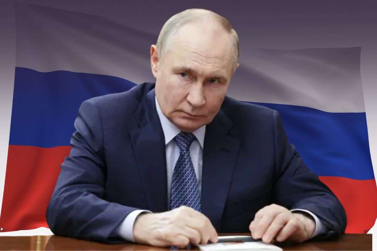 Vladimir Putin, President of Russia Vladimir Putin, President of Russia