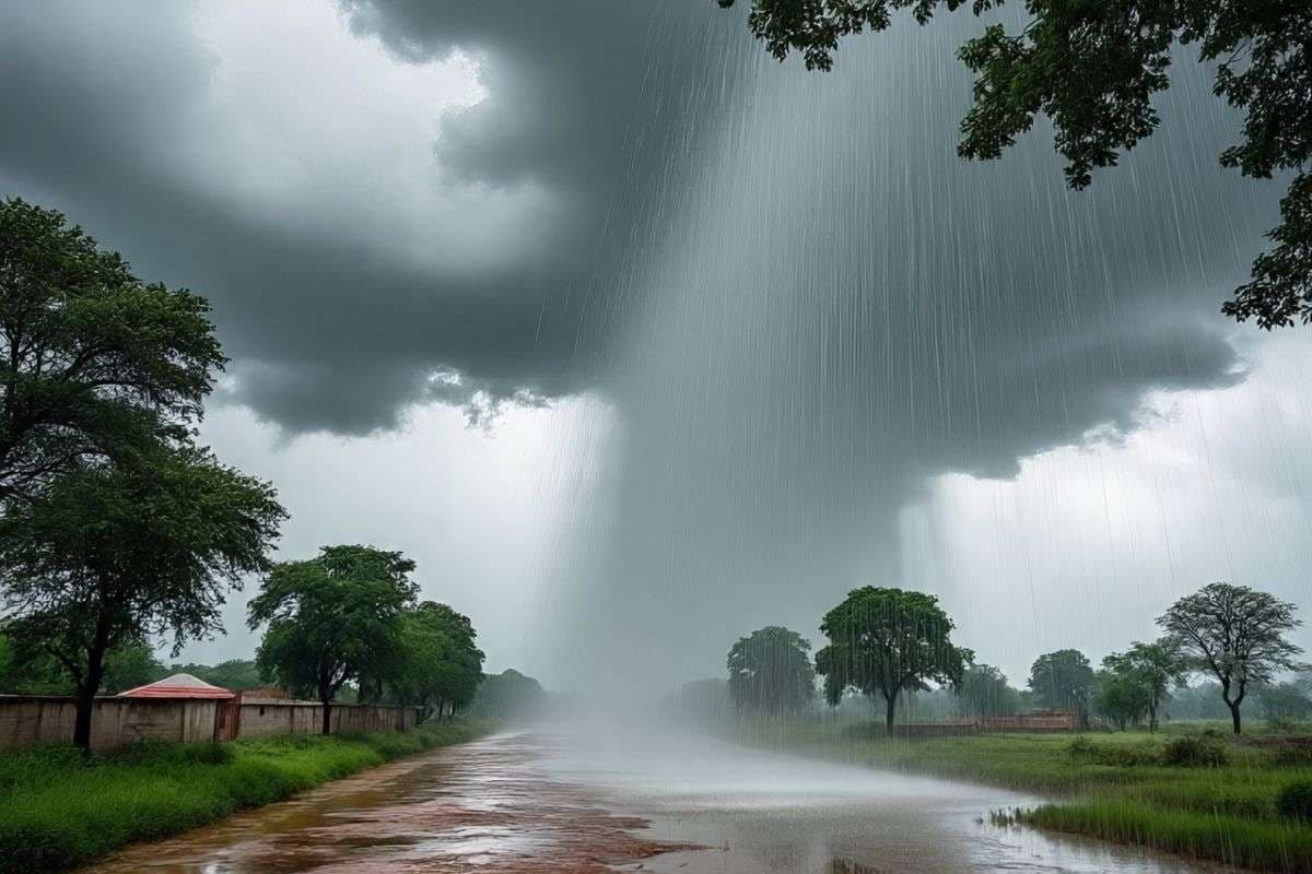 Weather News: बारिश करेगी तबाह! इन राज्यों में मौसम विभाग का अलर्ट
