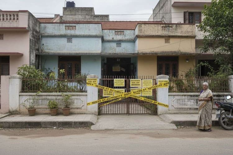 Jamui: पत्नी को छोड़ प्रेमिका के साथ फरार हो गया था युवक, अब हुई घर की कुर्की