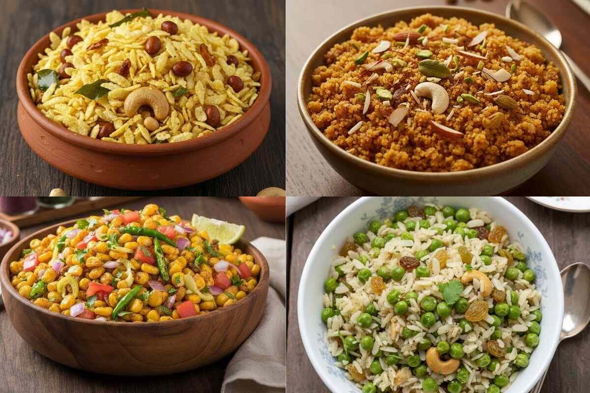Winter Special Evening Snacks Ideas: सर्दियों की शाम को बनाएं स्पेशल, इवनिंग स्नैक्स में ट्राई करें ये रेसिपी आइडियाज