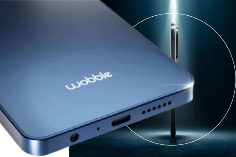 Wobble One हुआ भारत में लॉन्च: Dimensity 7400 SoC, 50MP कैमरा और Dolby सपोर्ट के साथ धमाकेदार एंट्री