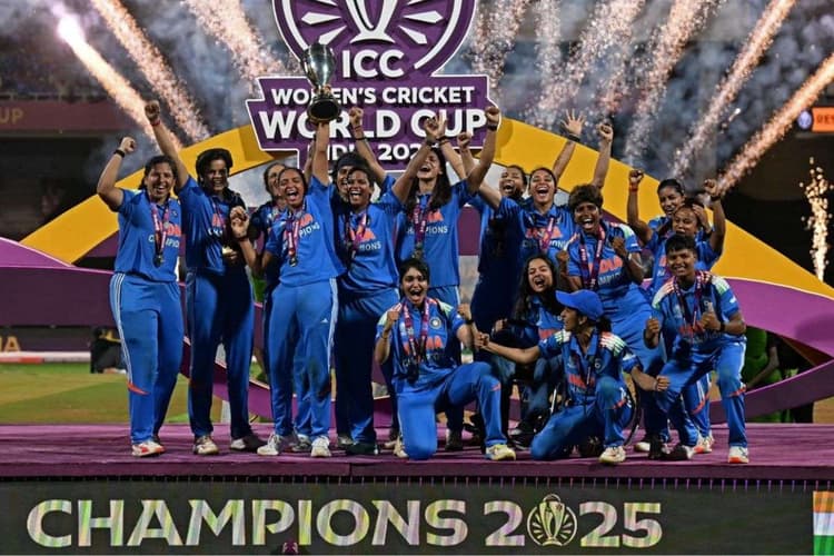 महिला वर्ल्ड कप में अब 8 से ज्यादा टीमों को मिलेगी इंट्री, ICC ने किया बड़ा फैसला