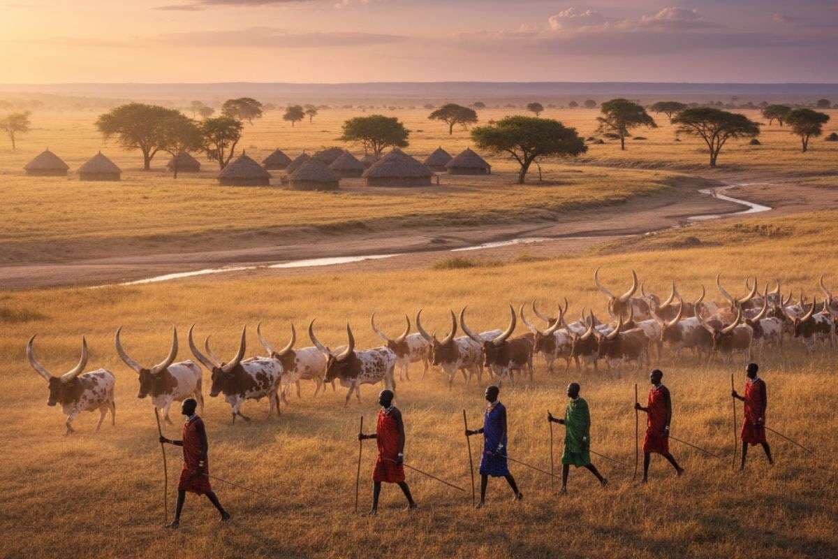 World 10 Most Corrupt Countries/ Ai Image