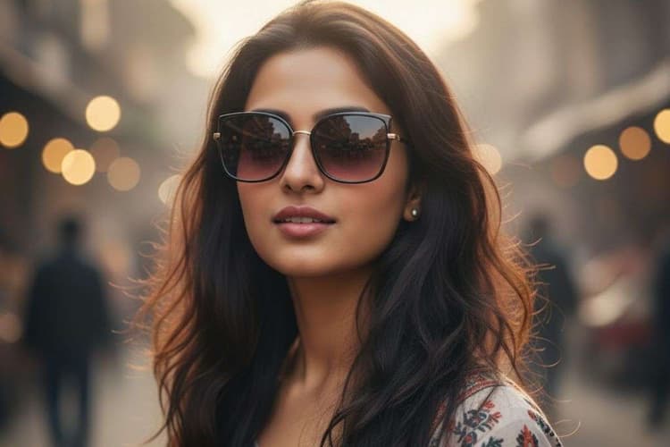 Sunglasses Benefits in Winter: सर्दियों में सन ग्लास लगाने के फायदे जानकर हो जाएंगे हैरान, सुपर स्टाइलिश लुक के साथ बीमारियों से भी होगा बचाव