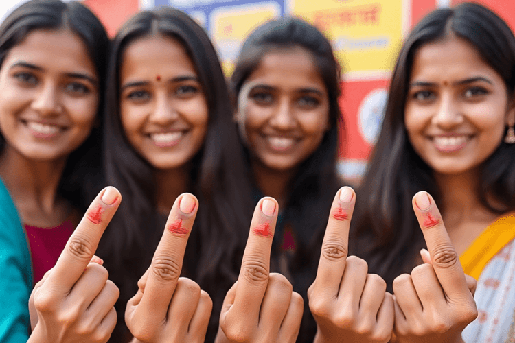 Bihar Election 2025: अरे ये क्या? पहले फेज में 64.66% नहीं, बल्कि इतना प्रतिशत हुआ मतदान, ये है सही डाटा